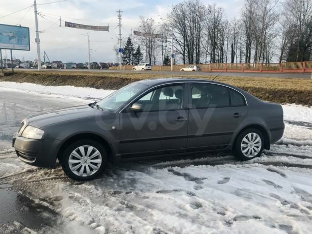 Skoda Superb I, 2003 г.