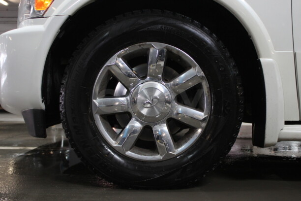 Infiniti QX56 I · Рестайлинг, 7 мест, 2007 г.