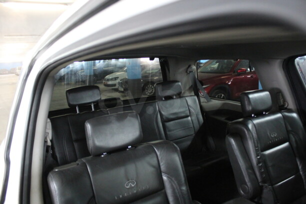 Infiniti QX56 I · Рестайлинг, 7 мест, 2007 г.