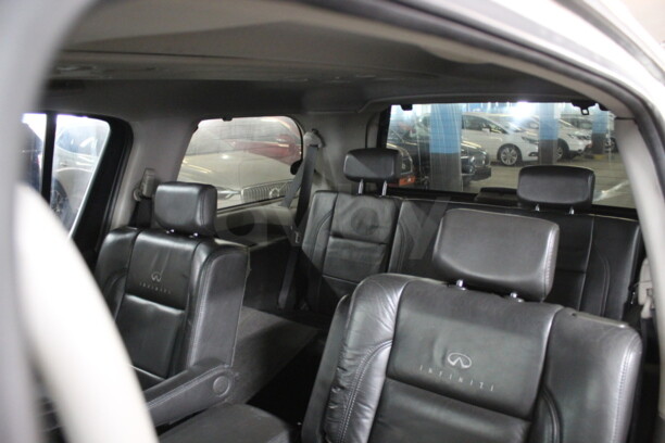 Infiniti QX56 I · Рестайлинг, 7 мест, 2007 г.