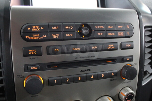 Infiniti QX56 I · Рестайлинг, 7 мест, 2007 г.