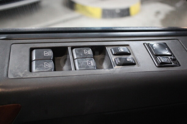 Infiniti QX56 I · Рестайлинг, 7 мест, 2007 г.