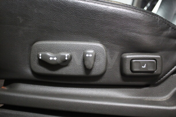 Infiniti QX56 I · Рестайлинг, 7 мест, 2007 г.