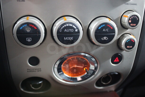 Infiniti QX56 I · Рестайлинг, 7 мест, 2007 г.