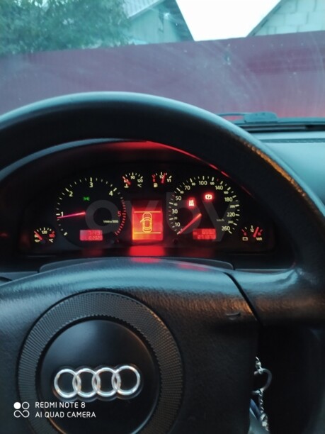Audi A6 C5, 2000 г.