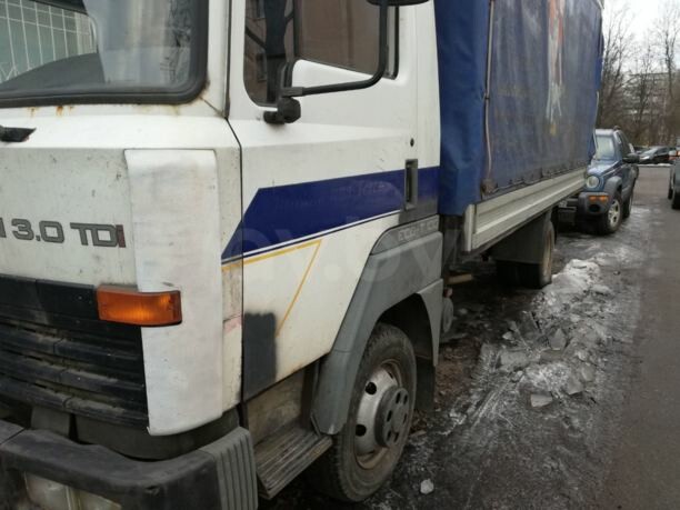 Nissan L35, 1997 г.