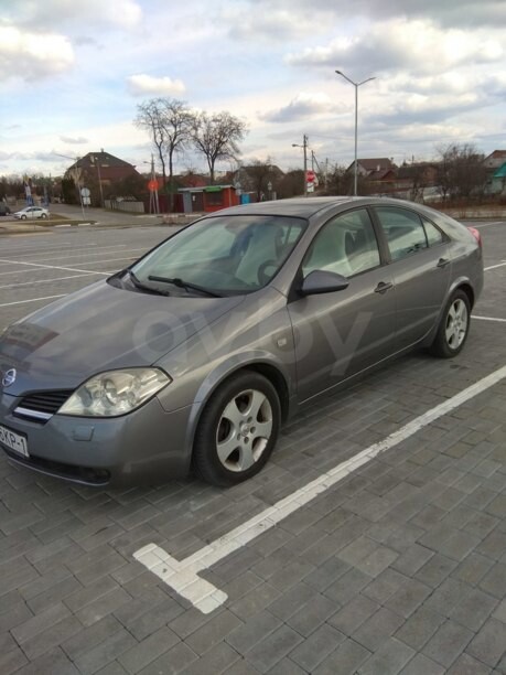 Nissan Primera P12, 2002 г.