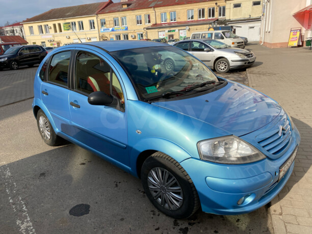 Citroen C3 I, 2005 г.