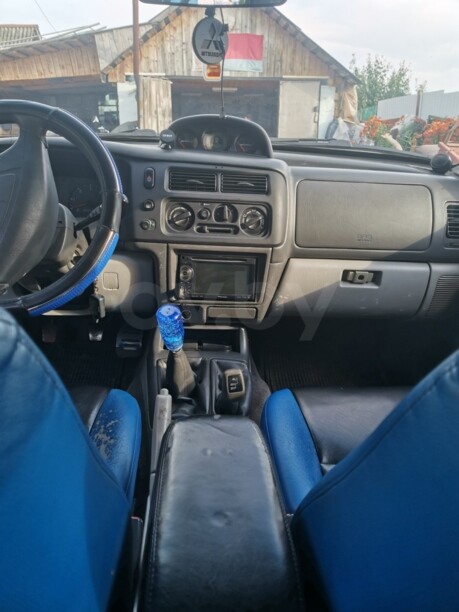 Mitsubishi Pajero Sport I, 2000 г.