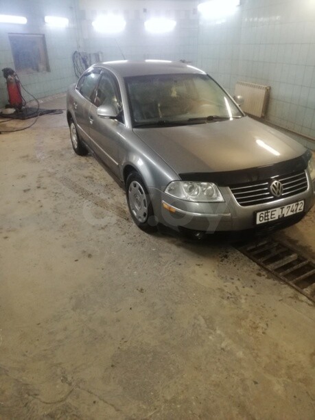 Volkswagen Passat B5, 2004 г.