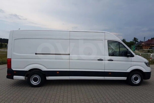 Volkswagen Crafter 2.0TDI 140 л.с., 2017 г.