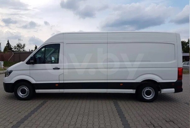 Volkswagen Crafter 2.0TDI 140 л.с., 2017 г.