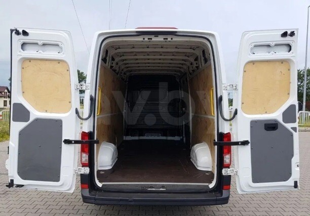 Volkswagen Crafter 2.0TDI 140 л.с., 2017 г.