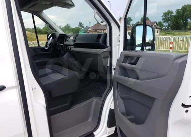 Volkswagen Crafter 2.0TDI 140 л.с., 2017 г.