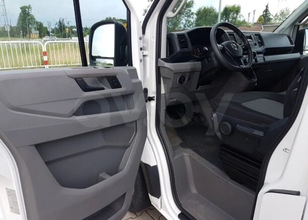 Volkswagen Crafter 2.0TDI 140 л.с., 2017 г.