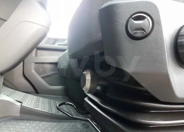 Volkswagen Crafter 2.0TDI 140 л.с., 2017 г.
