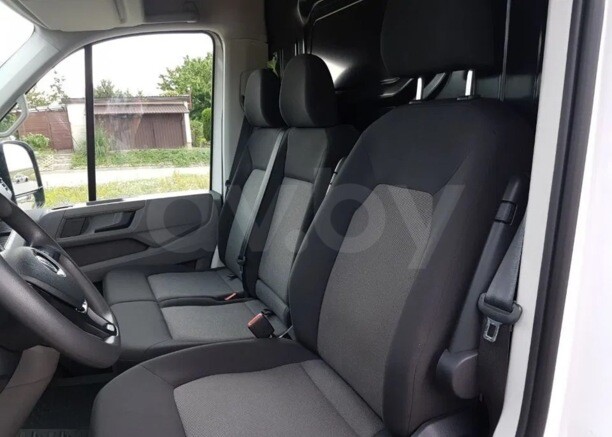 Volkswagen Crafter 2.0TDI 140 л.с., 2017 г.