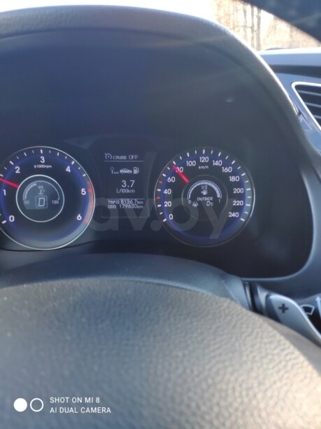 Hyundai i40 VF, 2012 г.
