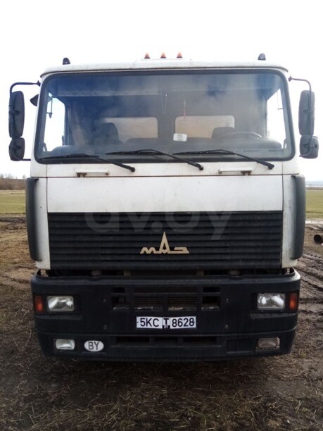 МАЗ 6501, 2010 г.