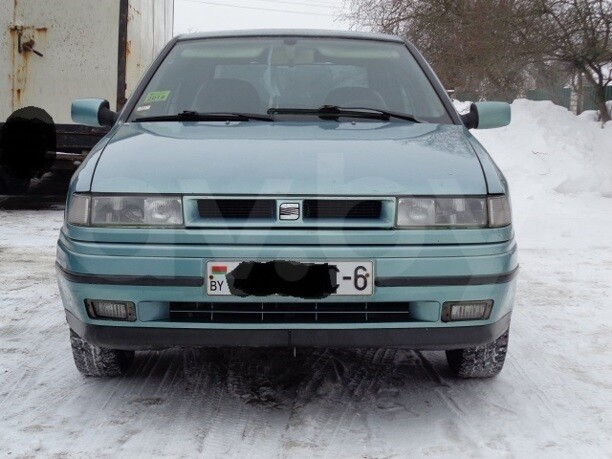 SEAT Toledo I, 1992 г.