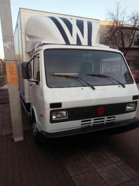 Volkswagen LT 50, 1992 г.