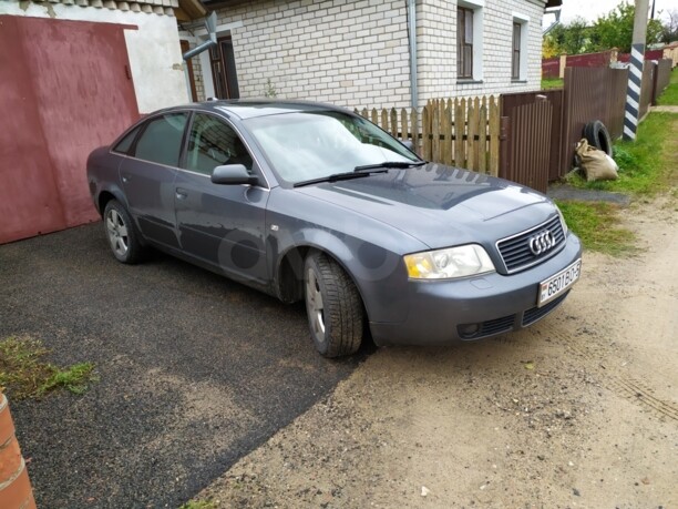 Audi A6 C5, 2003 г.