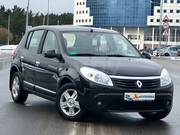 Renault Sandero I, 2011 г.