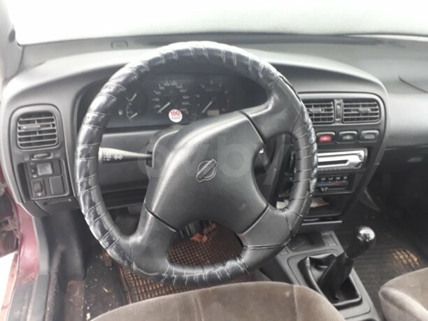 Nissan Primera P10, 1994 г.