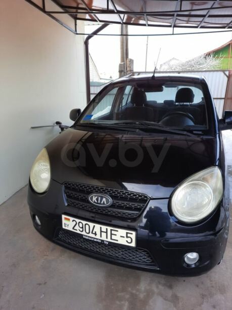 Kia Picanto I · Рестайлинг, 2010 г.