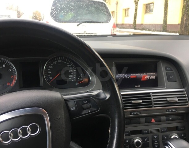 Audi A6 C6, 2004 г.
