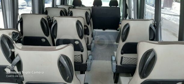 Mercedes-Benz Sprinter автобус , 2010 г.