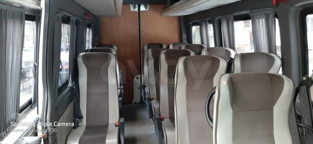 Mercedes-Benz Sprinter автобус , 2010 г.