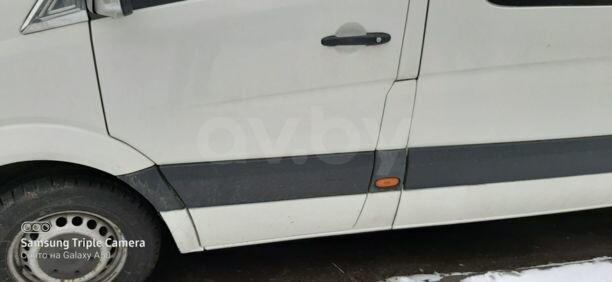 Mercedes-Benz Sprinter автобус , 2010 г.