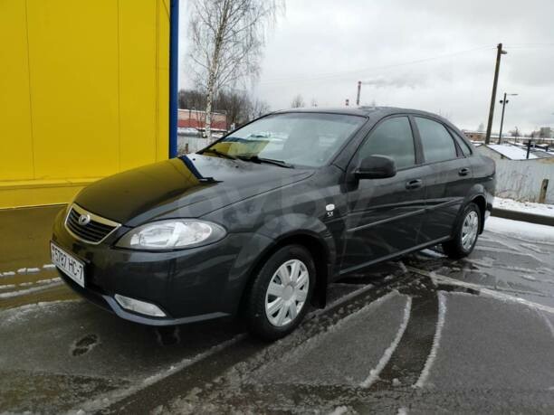 Daewoo Gentra II, 2014 г.