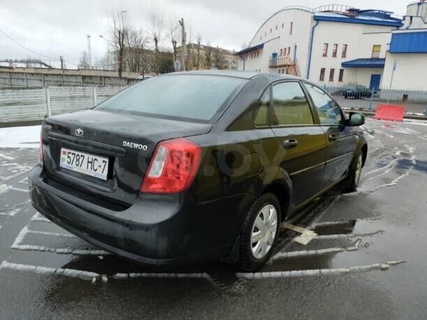 Daewoo Gentra II, 2014 г.