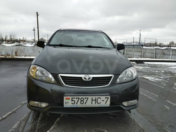Daewoo Gentra II, 2014 г.
