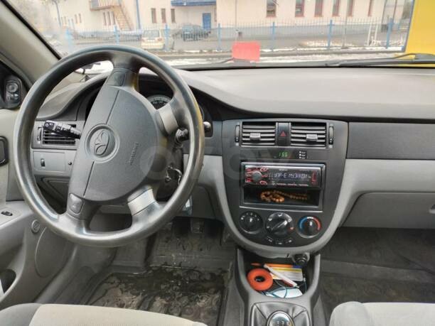 Daewoo Gentra II, 2014 г.
