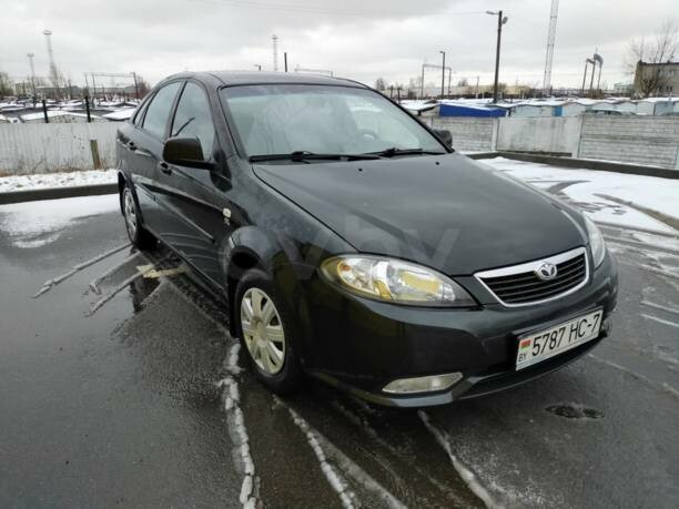 Daewoo Gentra II, 2014 г.