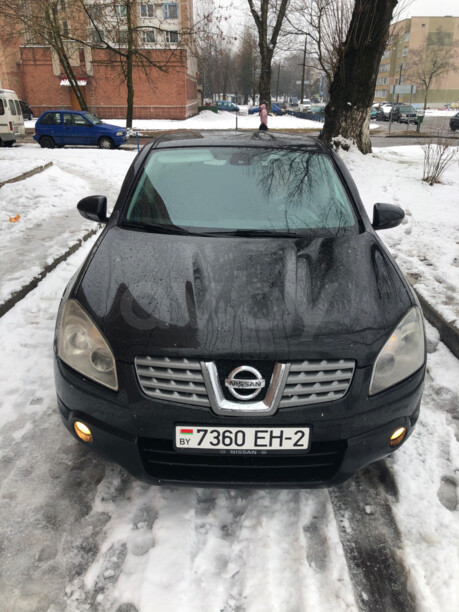 Nissan Qashqai I, 2009 г.