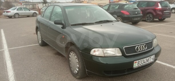 Audi A4 B5, 1995 г.