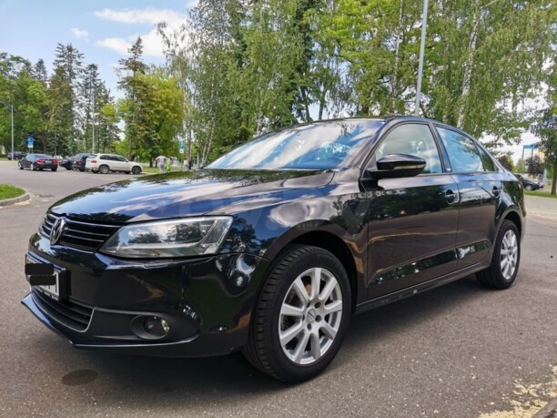 Volkswagen Jetta VI, 2014 г.