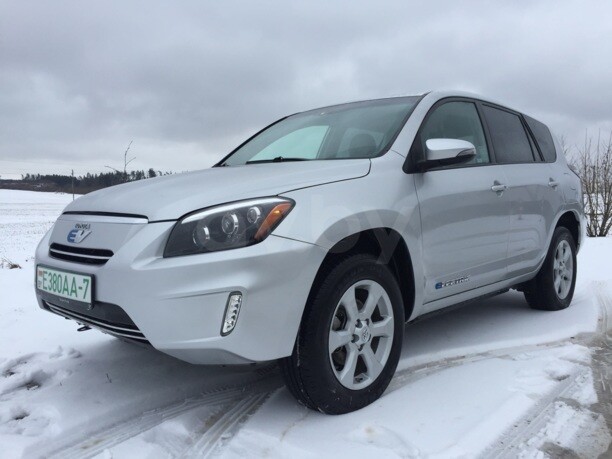 Toyota RAV4 III (XA30) · Рестайлинг, 5 мест, 2013 г.