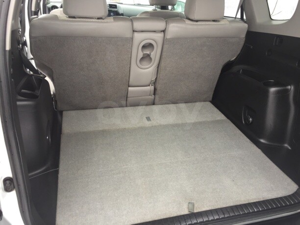 Toyota RAV4 III (XA30) · Рестайлинг, 5 мест, 2013 г.