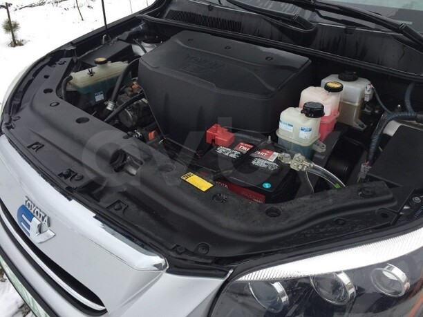 Toyota RAV4 III (XA30) · Рестайлинг, 5 мест, 2013 г.