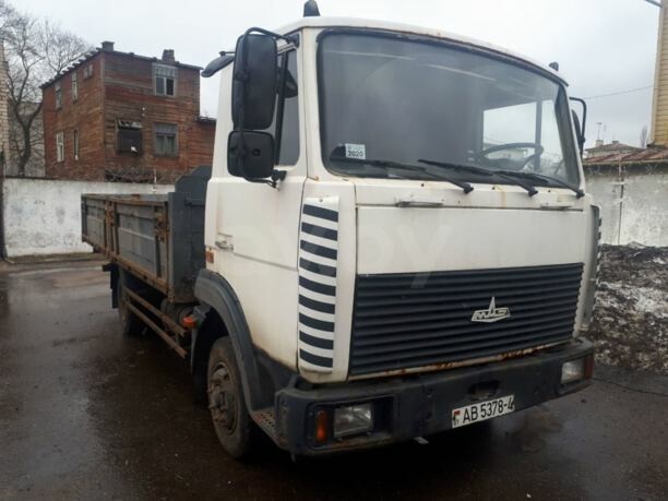 МАЗ 4370 43, 2009 г.