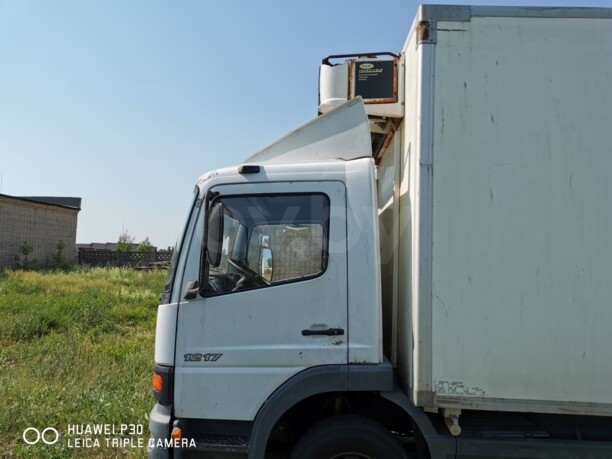 Mercedes Atego 1217, 2001 г.