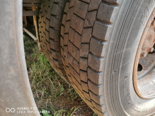 Mercedes Atego 1217, 2001 г.