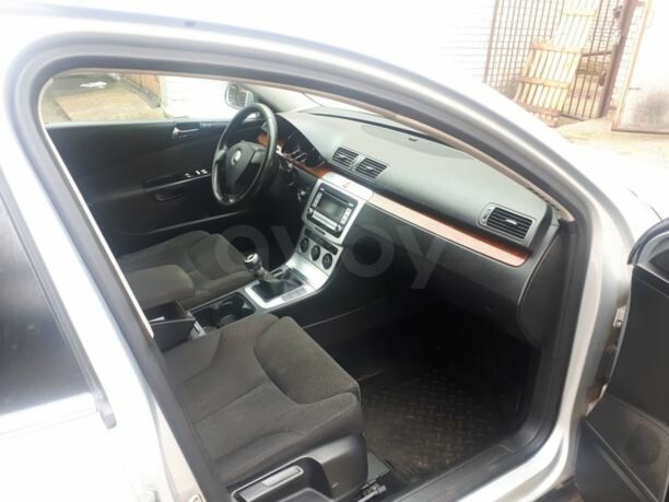 Volkswagen Passat B6, 2006 г.