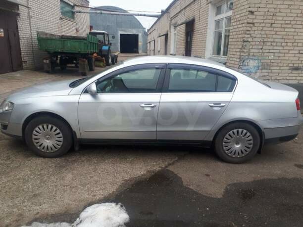 Volkswagen Passat B6, 2006 г.