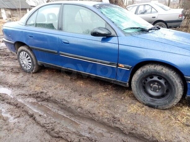Opel Omega B, 1995 г.